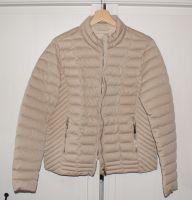 Jacke Steppjacke Gr. 40 (38) creme Nordrhein-Westfalen - Langenberg Vorschau