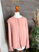 S.Oliver Bluse S/36 Oberteil Top Hemd Business Rosé Koralle paste Hessen - Liederbach Vorschau