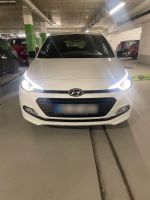 Hyundai i20 in weiß/EZ 03/18 Hamburg - Harburg Vorschau