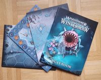 Warhammer Underworlds Wintermaw Zubehör Spielbrett/Tokens/Regeln Nordrhein-Westfalen - Recklinghausen Vorschau