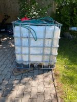 1000L IBC Container Wasserfass Regentonne Bayern - Hergatz Vorschau