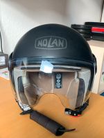 Motorradhelm Nolan - Kopfumfang 54 cm - Größe M, wie NEU Schleswig-Holstein - Flensburg Vorschau