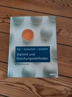 Buch Statistik und Forschungsmethoden Lübeck - St. Gertrud Vorschau