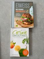 Eiweiß & grüne Smoothies Rezepte Ernährung Abnehmen Bücher Hessen - Liederbach Vorschau