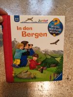 Wieso Weshalb Warum Junior In den Bergen 2-4 Jahre Hessen - Solms Vorschau