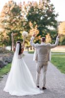 Hochzeitsfotograf / Brautpaarshooting / Hochzeit Nordrhein-Westfalen - Holzwickede Vorschau