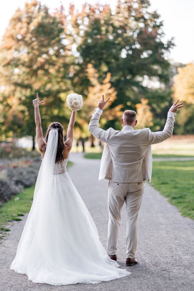 Hochzeitsfotograf / Brautpaarshooting / Hochzeit in Holzwickede