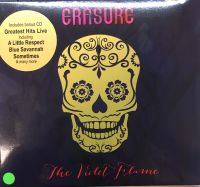 2CD Erasure - The Violet Flame Limited Deluxe Edition Bayern - Heideck Vorschau