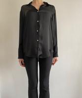 Zara Bluse schwarz XS Nordrhein-Westfalen - Kempen Vorschau
