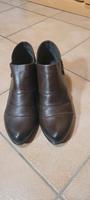 Damen Stiefeletten Echtes Leder Bonita, Gr. 40, dunkelbraun Rheinland-Pfalz - Römerberg Vorschau