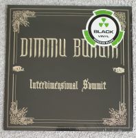 DIMMU BORGIR interdimensional summit EP black death thrash metal Niedersachsen - Osnabrück Vorschau