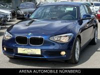 BMW 116i Tiefseeblau Metallic*Sitzheizung*Pdc*Alu Nürnberg (Mittelfr) - Leyh Vorschau