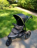 Buggy Hauk Runner 2, Offroader, Jogging Buggy, Kinderwagen Hamburg Barmbek - Hamburg Barmbek-Nord Vorschau