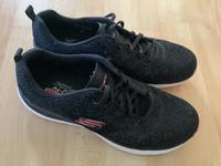 NEU Skechers Sneaker schwarz rosa Gr 41 Niedersachsen - Vechta Vorschau