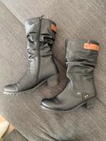 Rieker Stiefeletten Winter Stiefel Boots tex gefüttert Niedersachsen - Ritterhude Vorschau