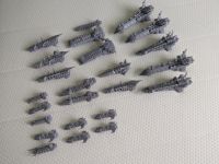 Chaos oder Crusade Flotte für Battlefleet Gothic 30K Horus Heresy Nordrhein-Westfalen - Schloß Holte-Stukenbrock Vorschau