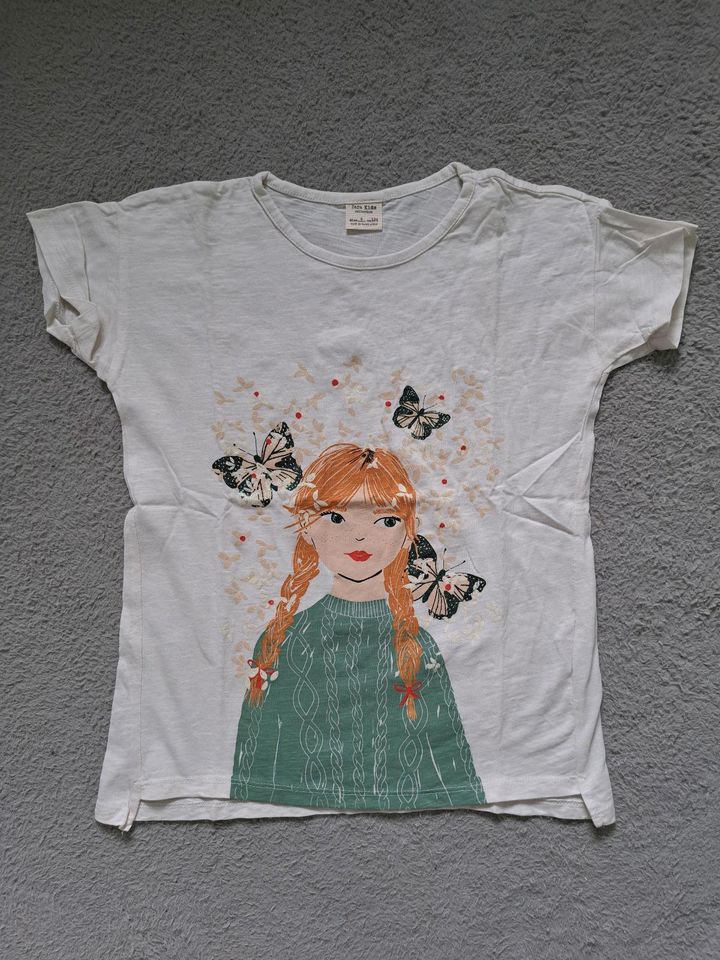 T Shirt von zara 134/140 NEU in Bubenreuth