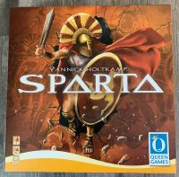 Sparta von Queen Games (Brettspiel) Rheinland-Pfalz - Mülheim-Kärlich Vorschau