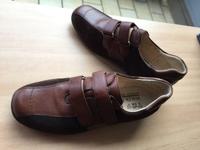 Waldläufer Schuhe + Größe 5 / 38 Weite H + Leder Düsseldorf - Unterbach Vorschau