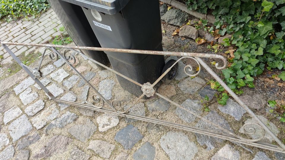 Treppenhandlauf/- Geländer Metall in Altentreptow