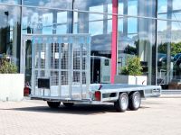 Henra Maschinen-Transporter Anhänger 350x170 3000kg NEU Nordrhein-Westfalen - Heek Vorschau