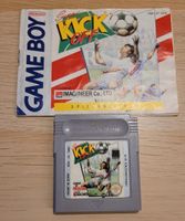 Gameboy Spiel - Super Kick Off - mit Anleitung Niedersachsen - Weyhe Vorschau