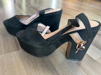 Sissei Damenschuhe Größe 38 High Heels Bayern - Maisach Vorschau
