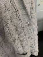 Mädchen Glitzer Strickjacke gr.104/110 neuwertig Duisburg - Rheinhausen Vorschau