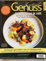 Lust auf Genuss Kochen Kochzeitschrift Gourmet Essen und Trinken Niedersachsen - Celle Vorschau