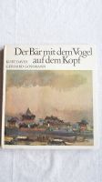 DDR Der Bär mit dem Vogel auf dem Kopf + Antennenaugust K. David Baden-Württemberg - Mannheim Vorschau