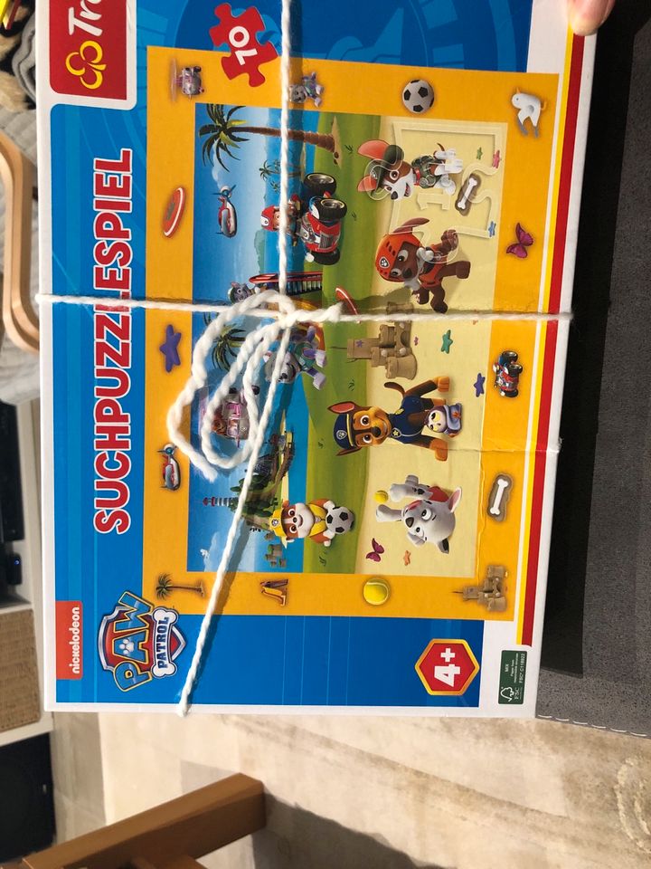 Paw patrol nickelodeon Puzzle in Radolfzell am Bodensee