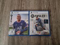 Ps5 playstation  FIFA 22 FIFA22 FIFA 23 FIFA23 Spiel weitere Sachsen - Freital Vorschau