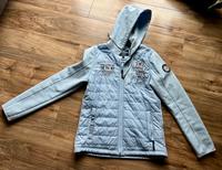 SOCCX Jacke Übergangsjacke, hellblau, Gr. S / 36, top! Hessen - Seligenstadt Vorschau