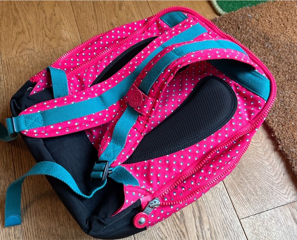 Kipling Schultasche Schulrucksack Rucksack Ranzen pink rosa in Bayern -  Karlsfeld | eBay Kleinanzeigen ist jetzt Kleinanzeigen