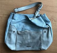 Hellblaue Leder Handtasche Friedrichshain-Kreuzberg - Friedrichshain Vorschau