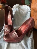 ASH Business Pumps | Leder | Bordeaux Innenstadt - Köln Altstadt Vorschau