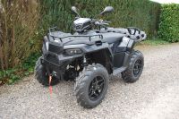 Polaris Sportsman Black Edition matt-schwarz Schleswig-Holstein - Steinbergkirche Vorschau