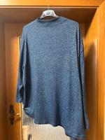Blauer Pullover von Ulla Popken Gr. 58/60 Bayern - Abensberg Vorschau