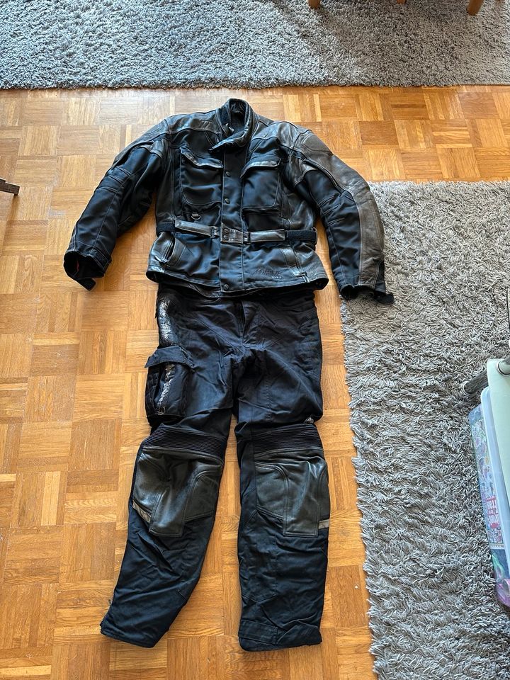 Motorradjacke und Hose von Pharao in Bovenden