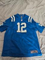 Nfl , XL, nike, Trikot, jersey, Colts, luck , Top Zustand Elberfeld - Elberfeld-West Vorschau