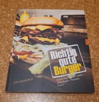 "Richtig gute Burger" von Jon Widegren Nordrhein-Westfalen - Tecklenburg Vorschau