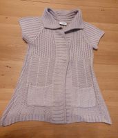 Strickjacke/Weste mit Strikmuster, 34, NEU Niedersachsen - Weyhausen Vorschau