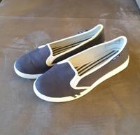 Lands'End Schuhe Gr. 40 dunkelbkau Bayern - Fürth Vorschau