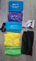 Trainingsbänder, Gummiband, Sport, BIFY Widerstandsbänder Niedersachsen - Weyhe Vorschau