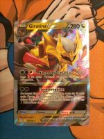 ¹⁷⁴¹ Giratina vstar holo selten Pokémonkarte Pokemon Niedersachsen - Uelzen Vorschau