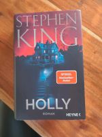 Stephen King * Holly* Schleswig-Holstein - Wankendorf Vorschau