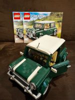 Lego Mini Cooper 10242 Niedersachsen - Wolfsburg Vorschau