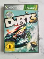 Xbox 360 Dirt 3 Spiel in Originalverpackung Bielefeld - Brackwede Vorschau
