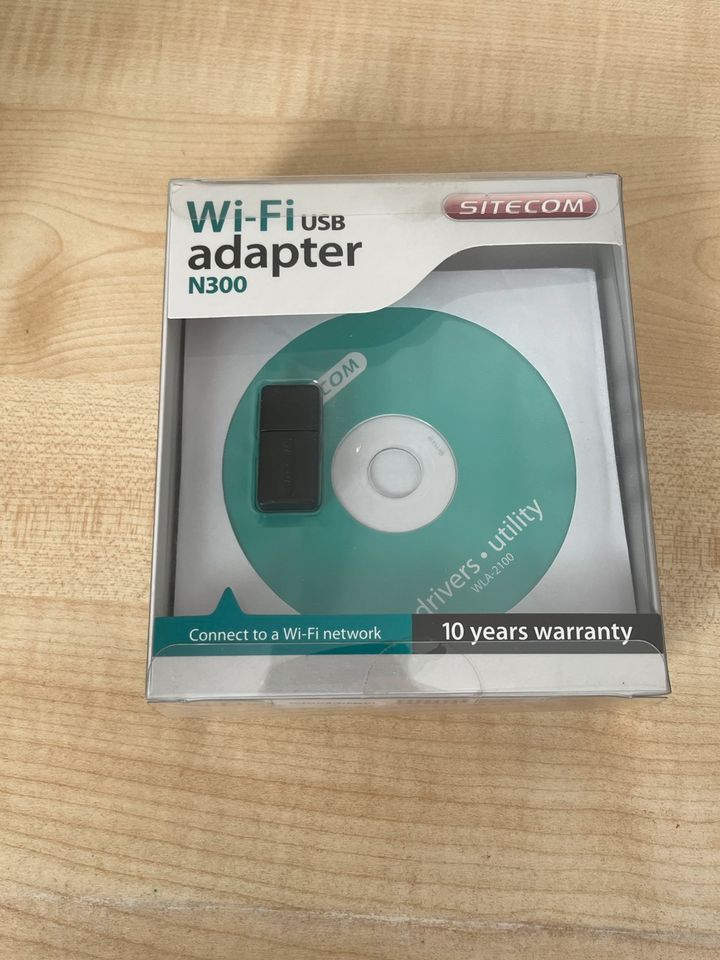 Wi-Fi USB adapter N300 Sitecom in Köln - Kalk | eBay Kleinanzeigen ist  jetzt Kleinanzeigen