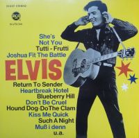 SUCHE Elvis Presley Langspielplatten (nur RCA Deutschland) Berlin - Marienfelde Vorschau